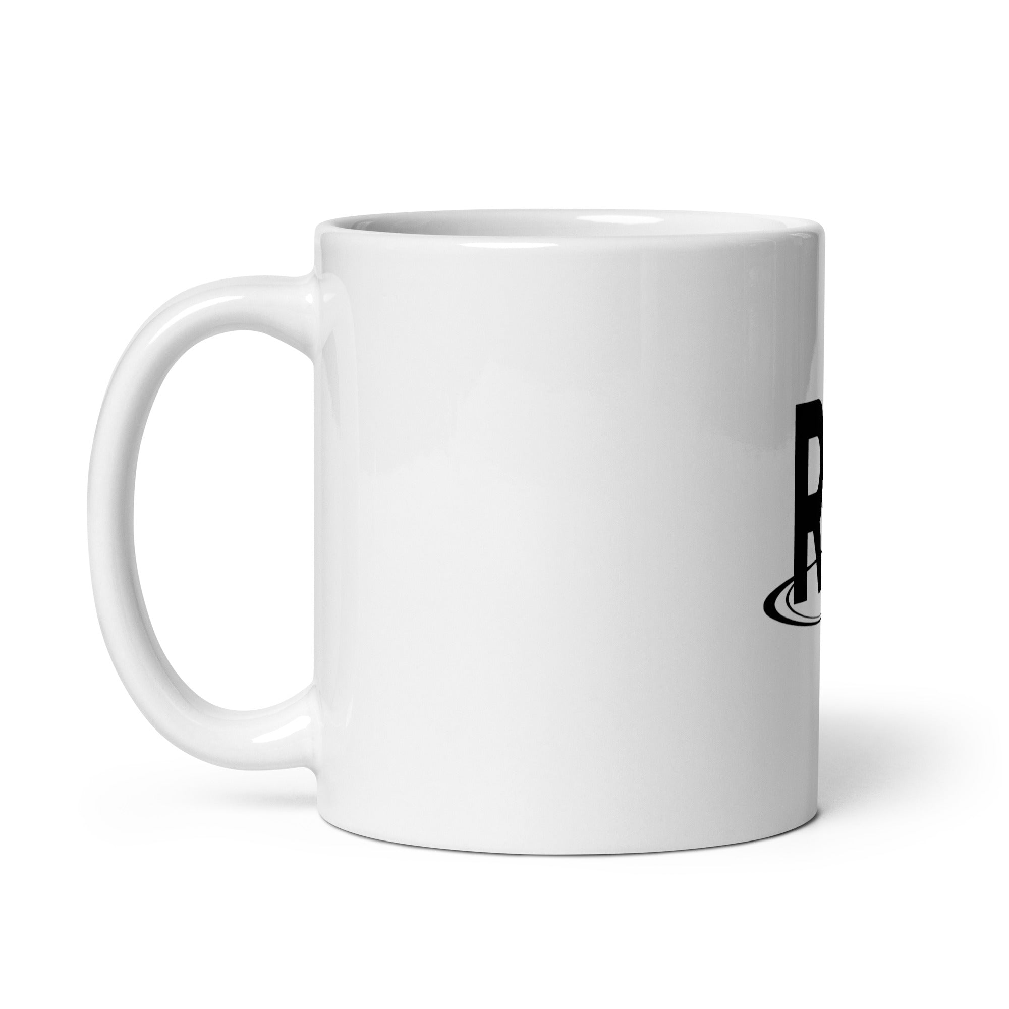Taza RQ blanca