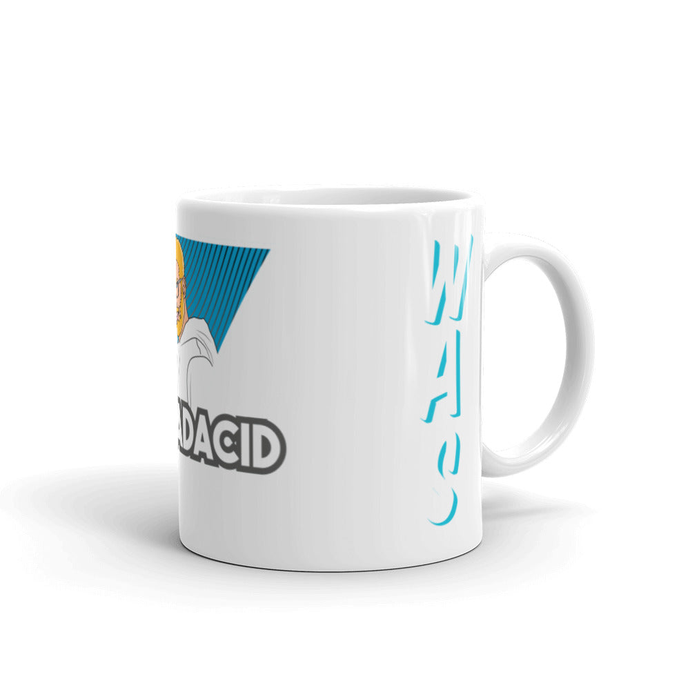 Taza WAS-QUESADACID